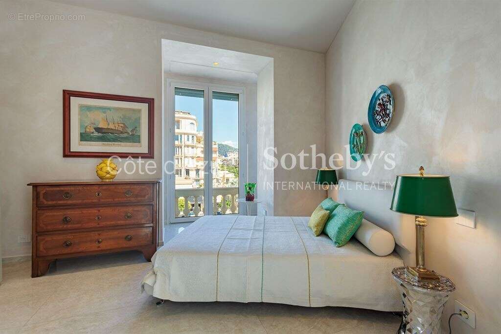 Appartement à MENTON