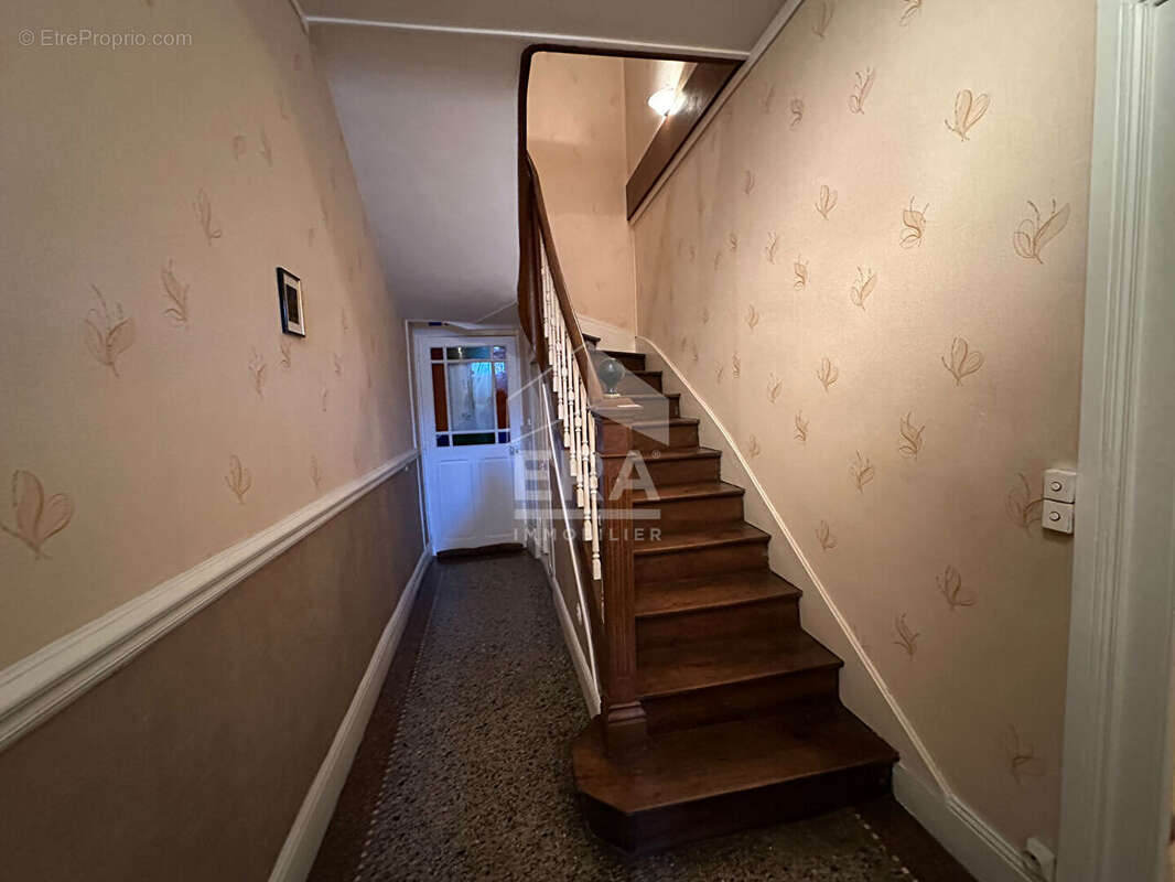 Maison à CHATEAUROUX