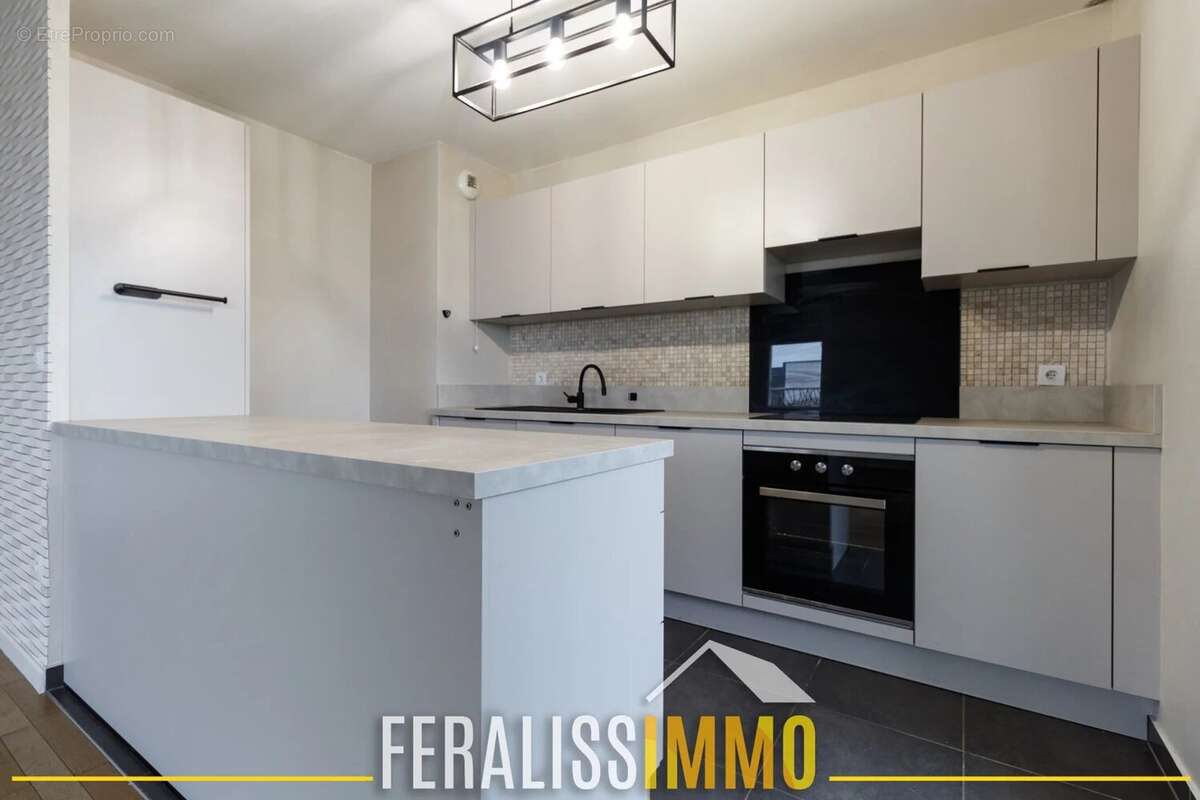 Appartement à CERGY
