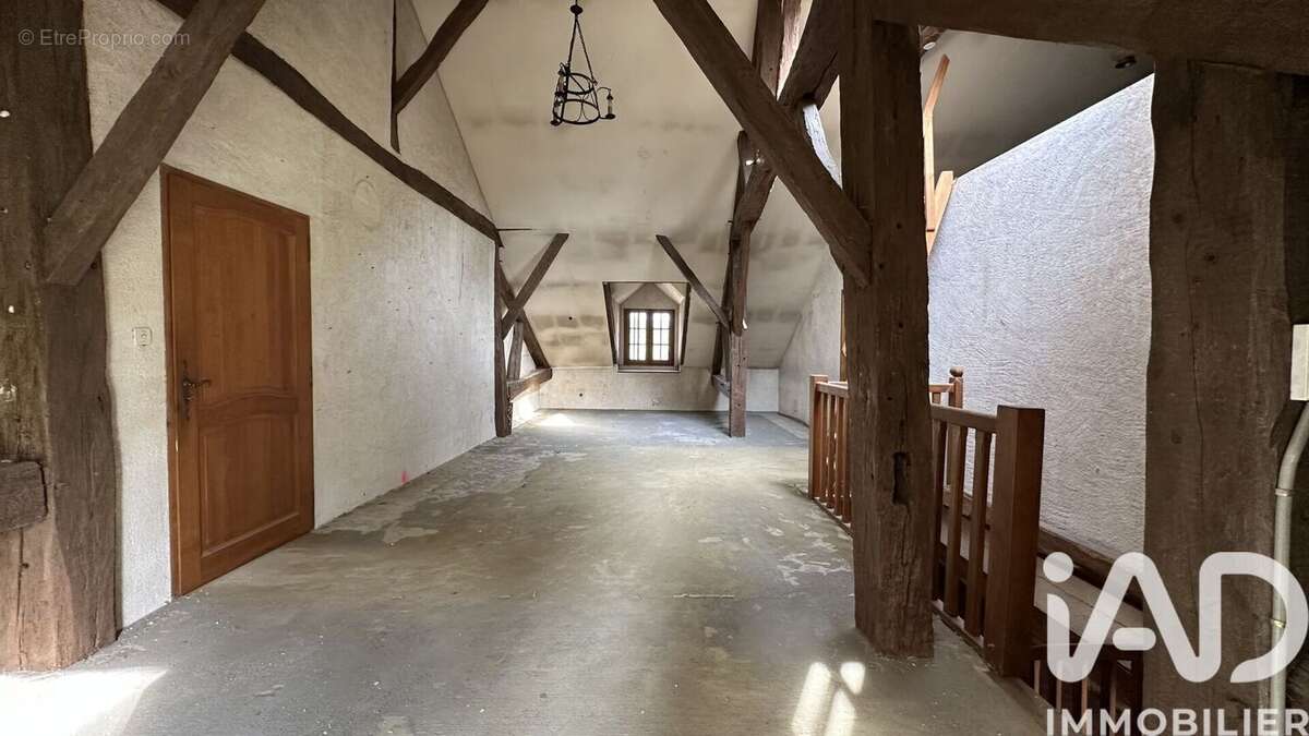 Photo 2 - Appartement à ECOLE-VALENTIN