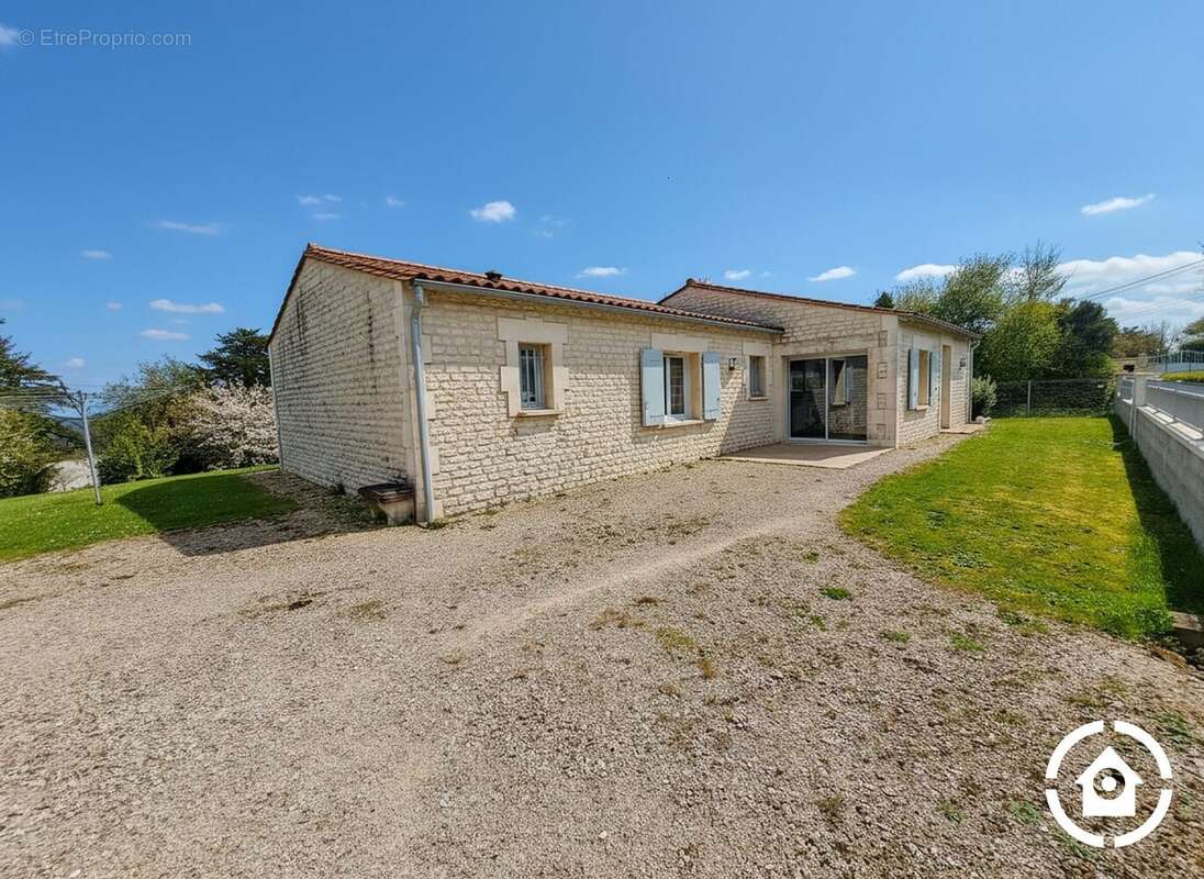 Maison à GENTE