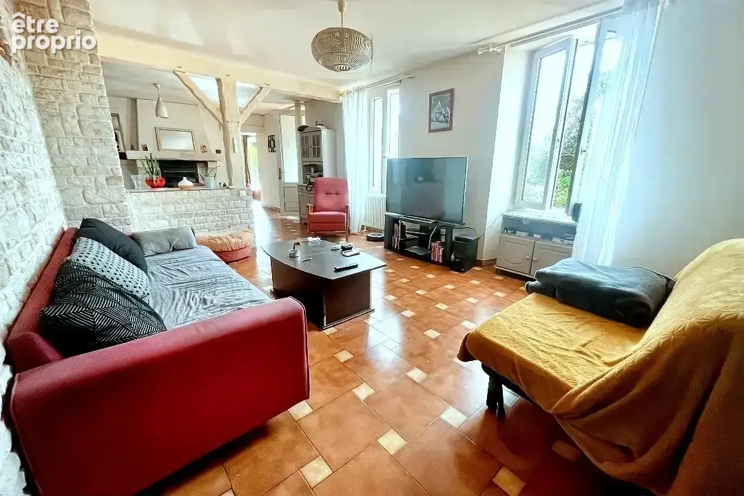 Maison de charme avec piscine - Triangle d'Or Rochefort / Saintes / Royan - photo 17
