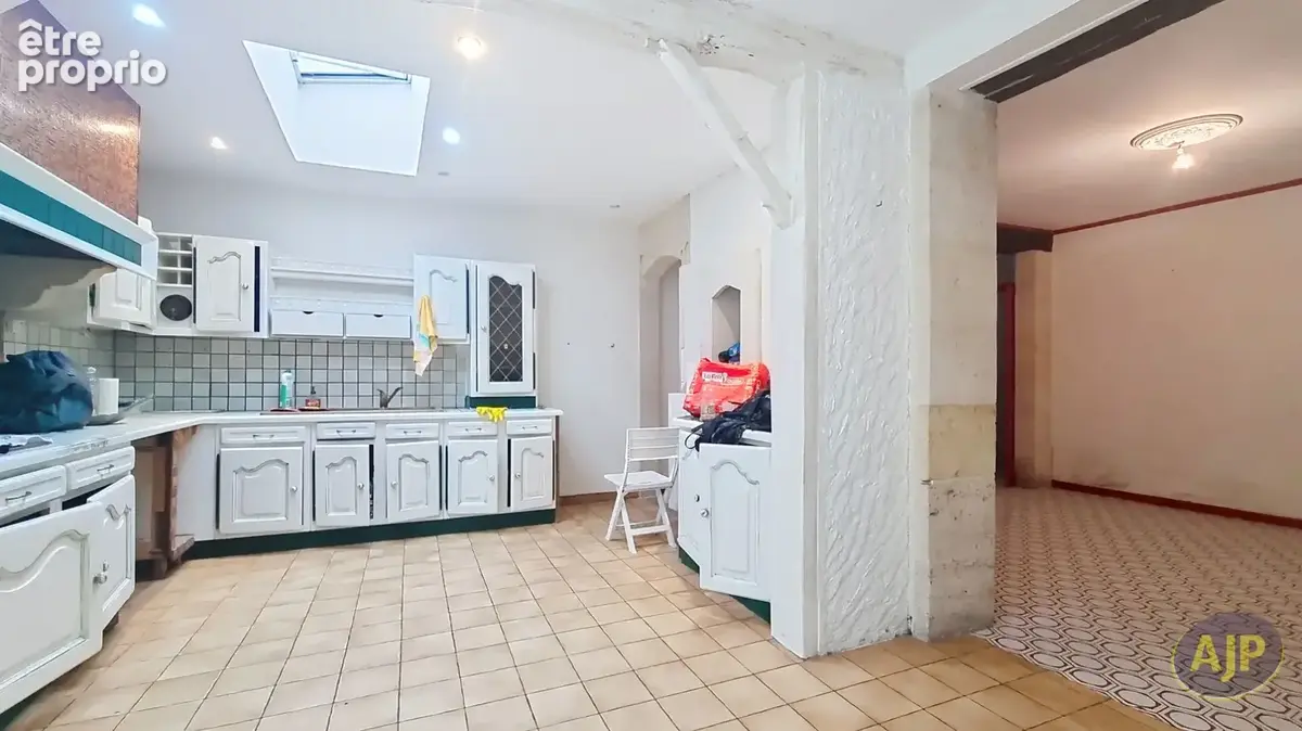 Maison Libourne CENTRE  4 ch  - terrasses - photo 3
