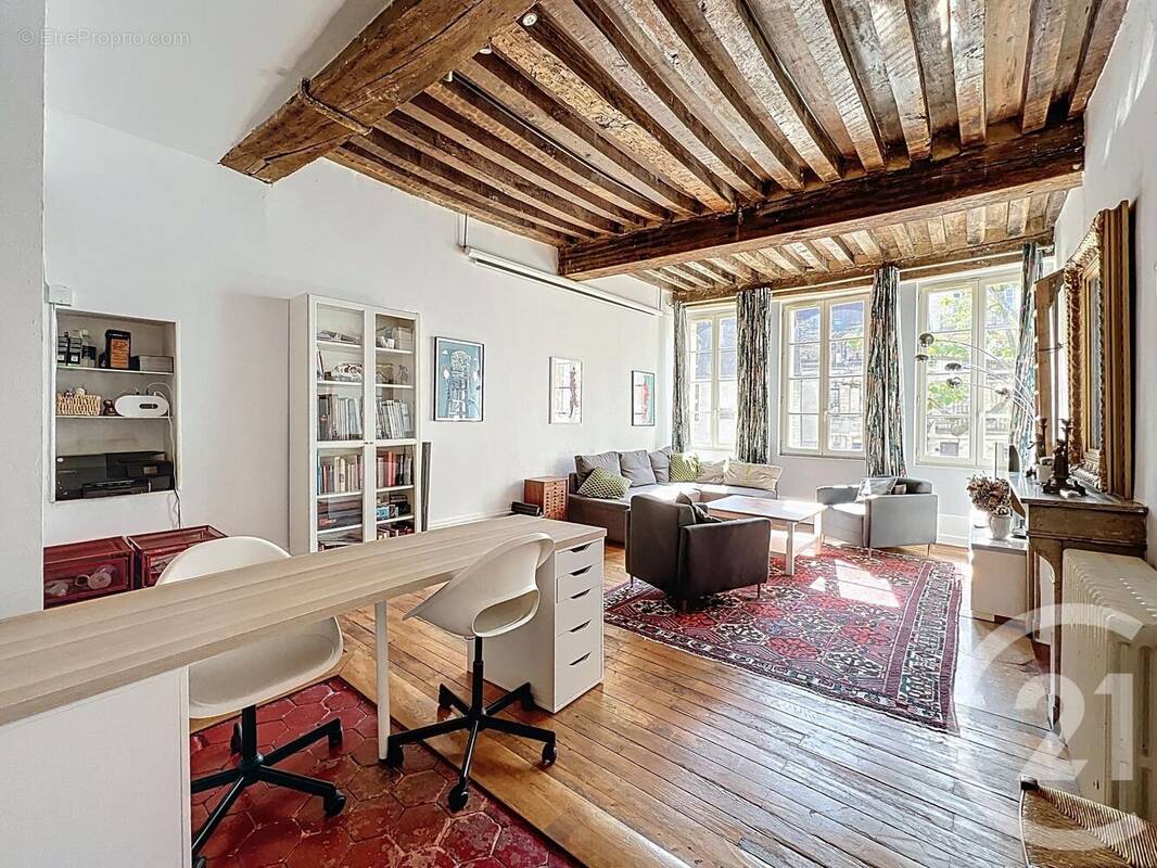 Appartement à DIJON