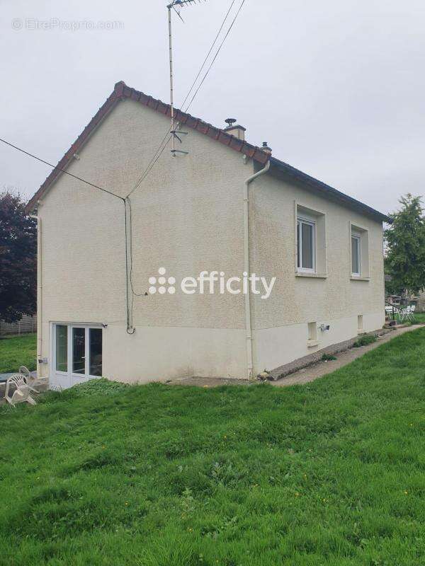 Maison à LA SAUNIERE