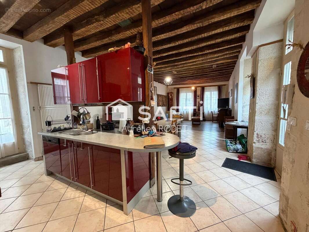 Photo 3 - Maison à ISSOUDUN