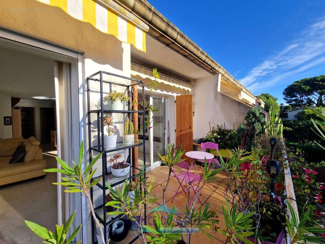 Appartement à LA CIOTAT