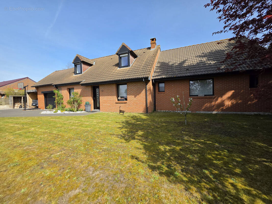 Photo 1 - Maison à HINGES