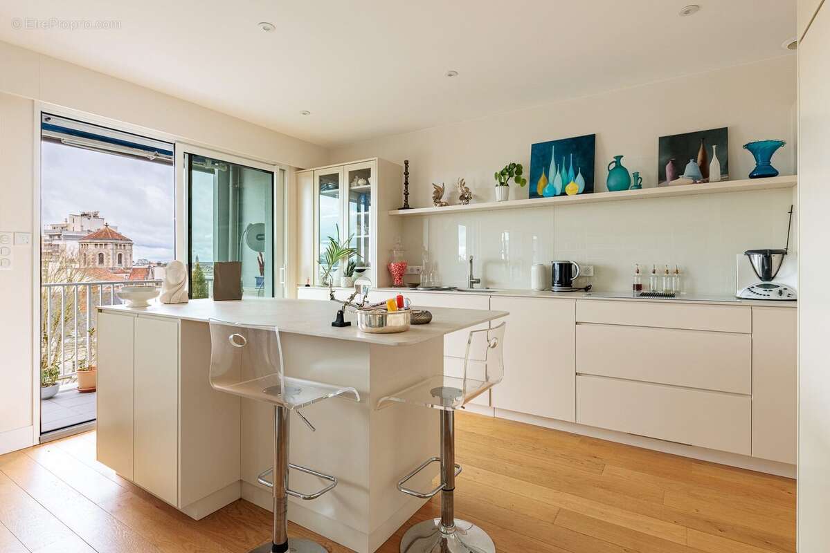 Appartement à NANTES