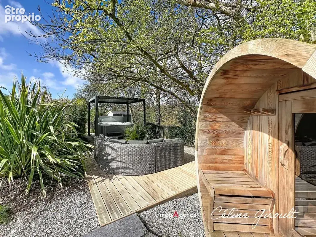 Maison d'architecte avec logements atypiques et espace bien-être ! - photo 16