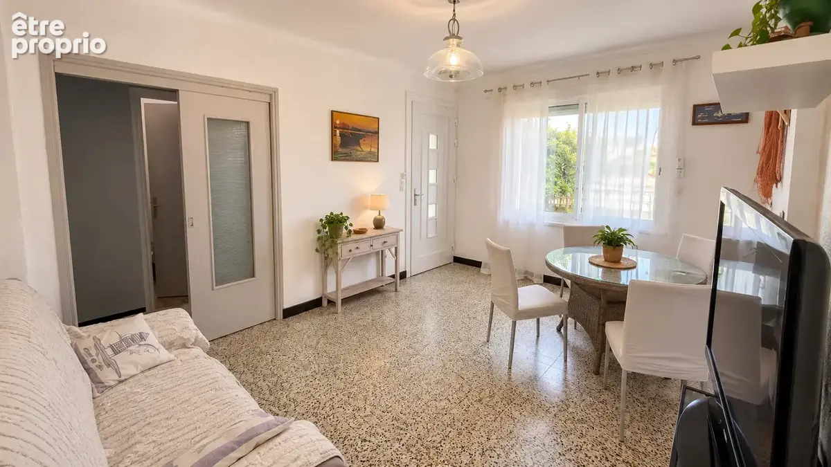 Achat - saint cyprien plage - villa 4 pieces de plain-pied - photo 3