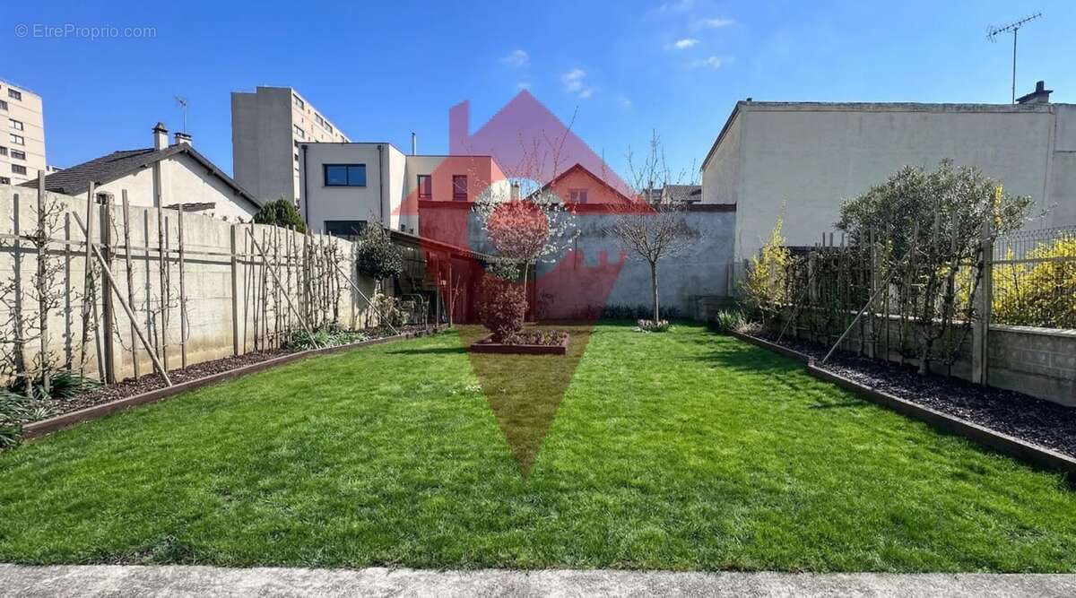 Maison à ANTONY