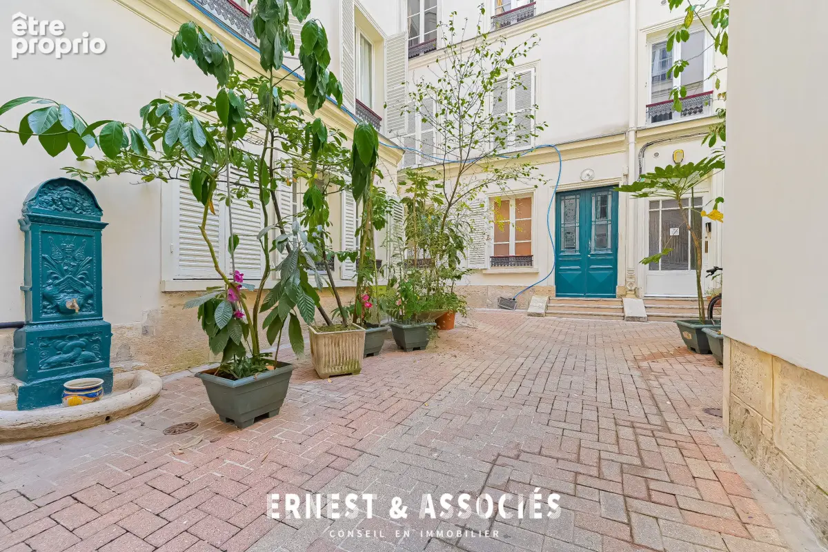 Appartement 3 pièces 60 m² à vendre à Paris-9e (75009) - photo 8