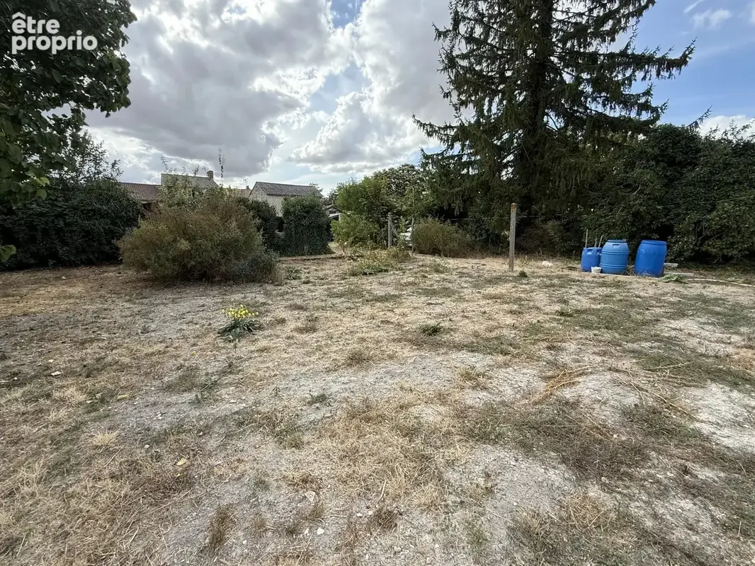 Maison de ville à rénover – Proche centre de Loudun (86) - photo 12