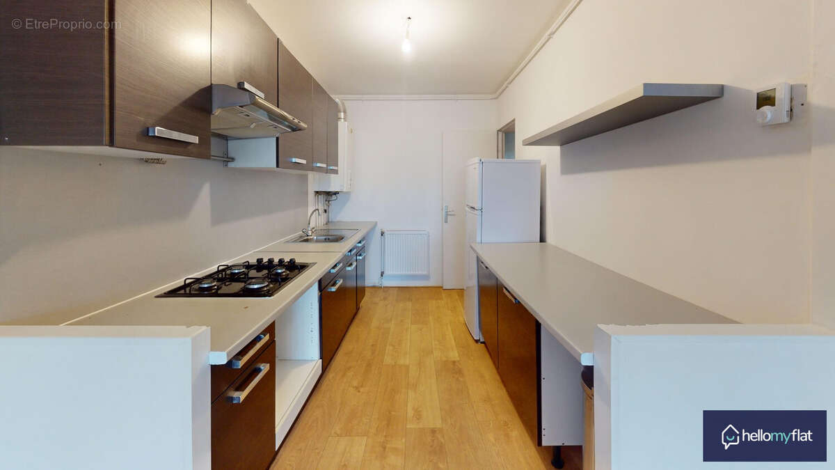 Appartement à REIMS
