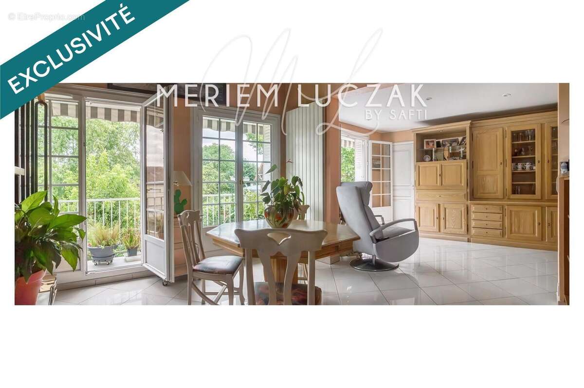 Photo 5 - Appartement à SOISY-SOUS-MONTMORENCY