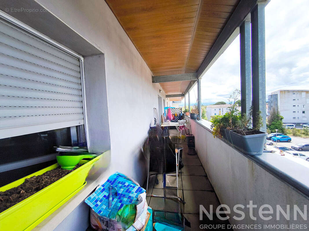 Appartement à CARCASSONNE