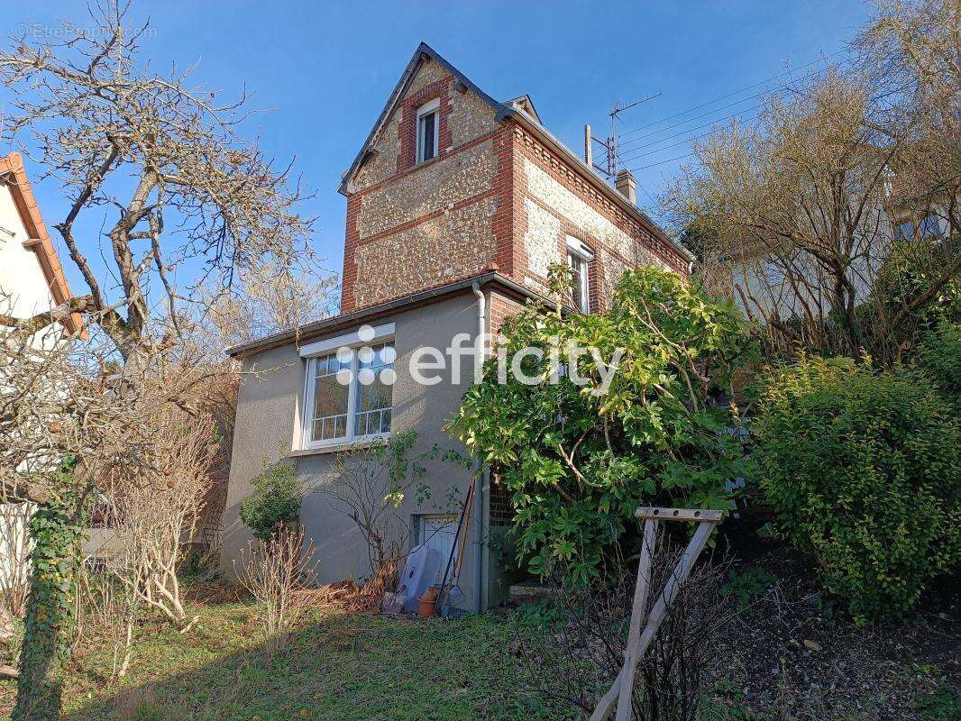 Maison à BOIS-GUILLAUME