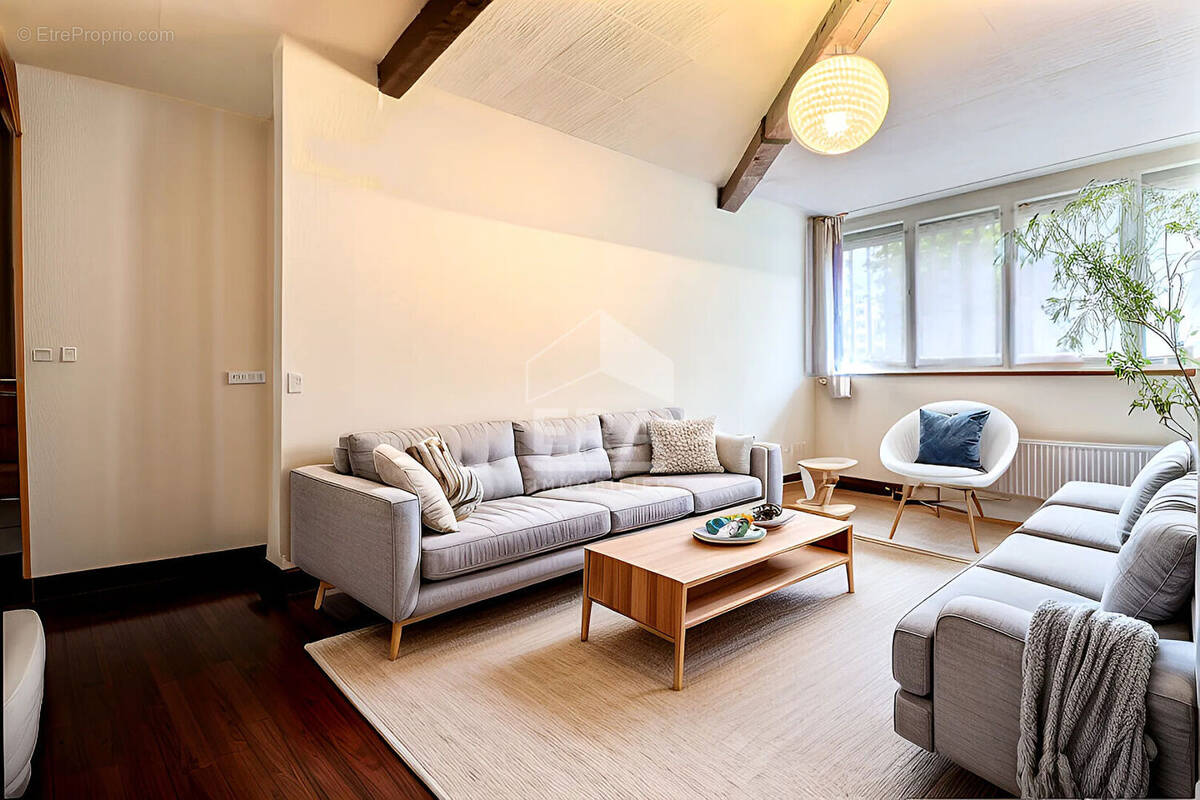 Appartement à SAINT-DENIS