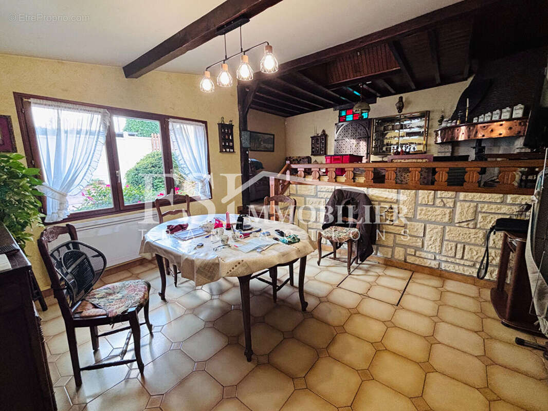 Maison à BESSANCOURT