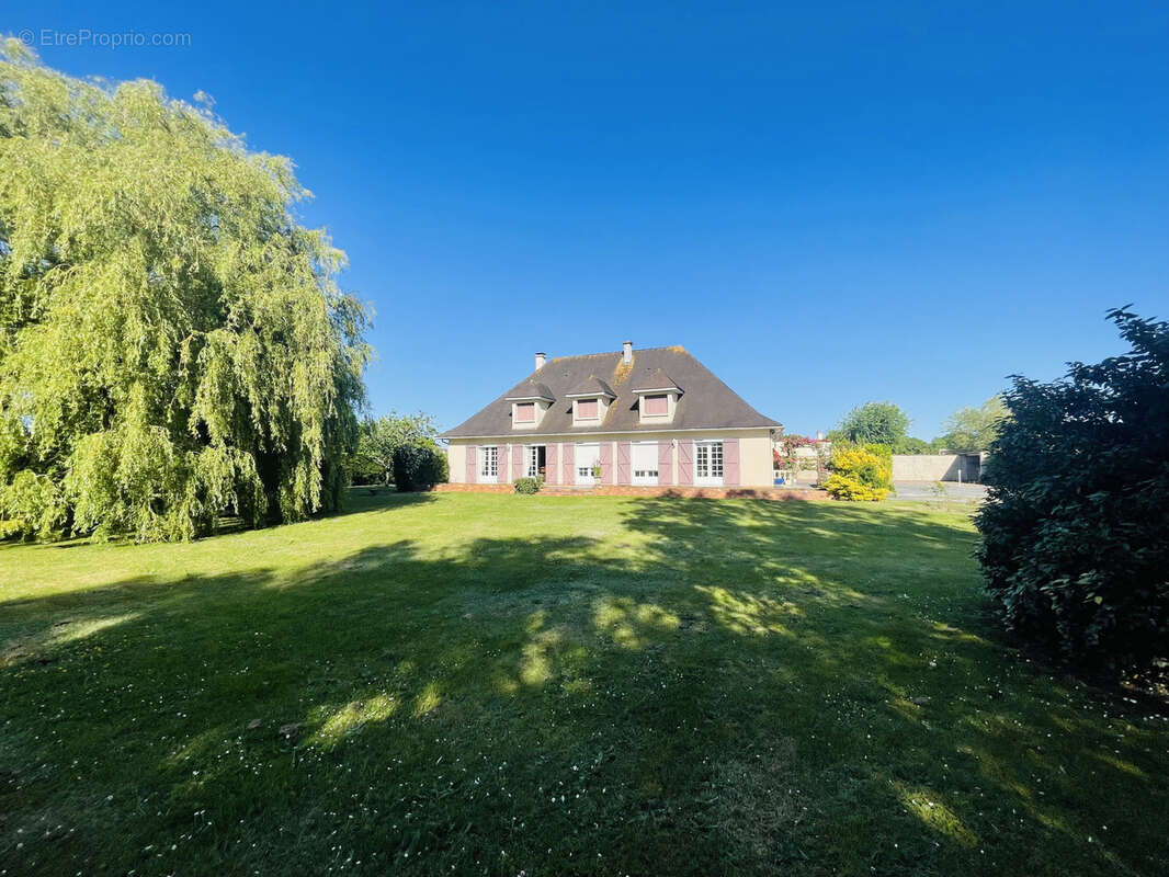 Maison à LA VILLEDIEU-DU-CLAIN