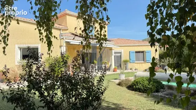 Villa d’exception en exclusivité avec piscine et jardin sans vis-à-vis - photo 4