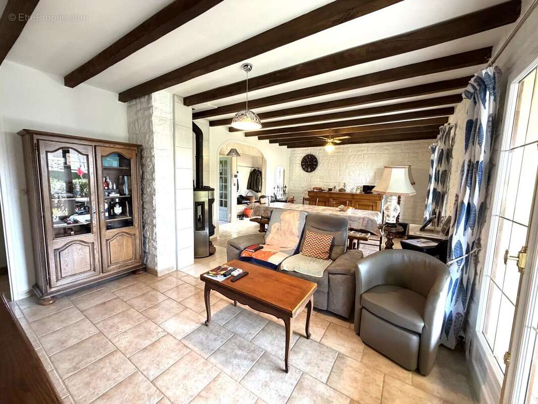 Maison à SAINT-GEORGES-SUR-BAULCHE