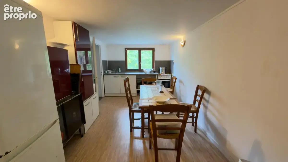 Maison 230 m2 (F3 de 60m², 7 chambres, 2 salle d'eau, une salle de bains - photo 15