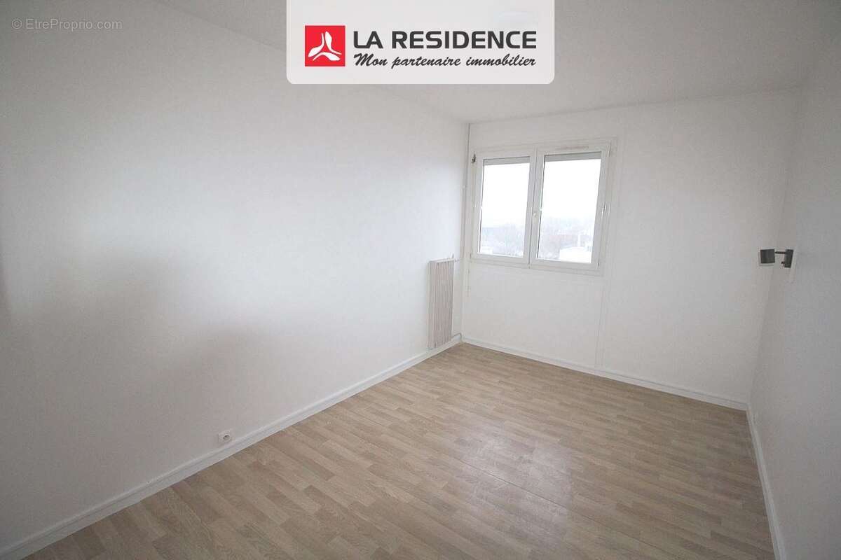Appartement à LE PETIT-QUEVILLY
