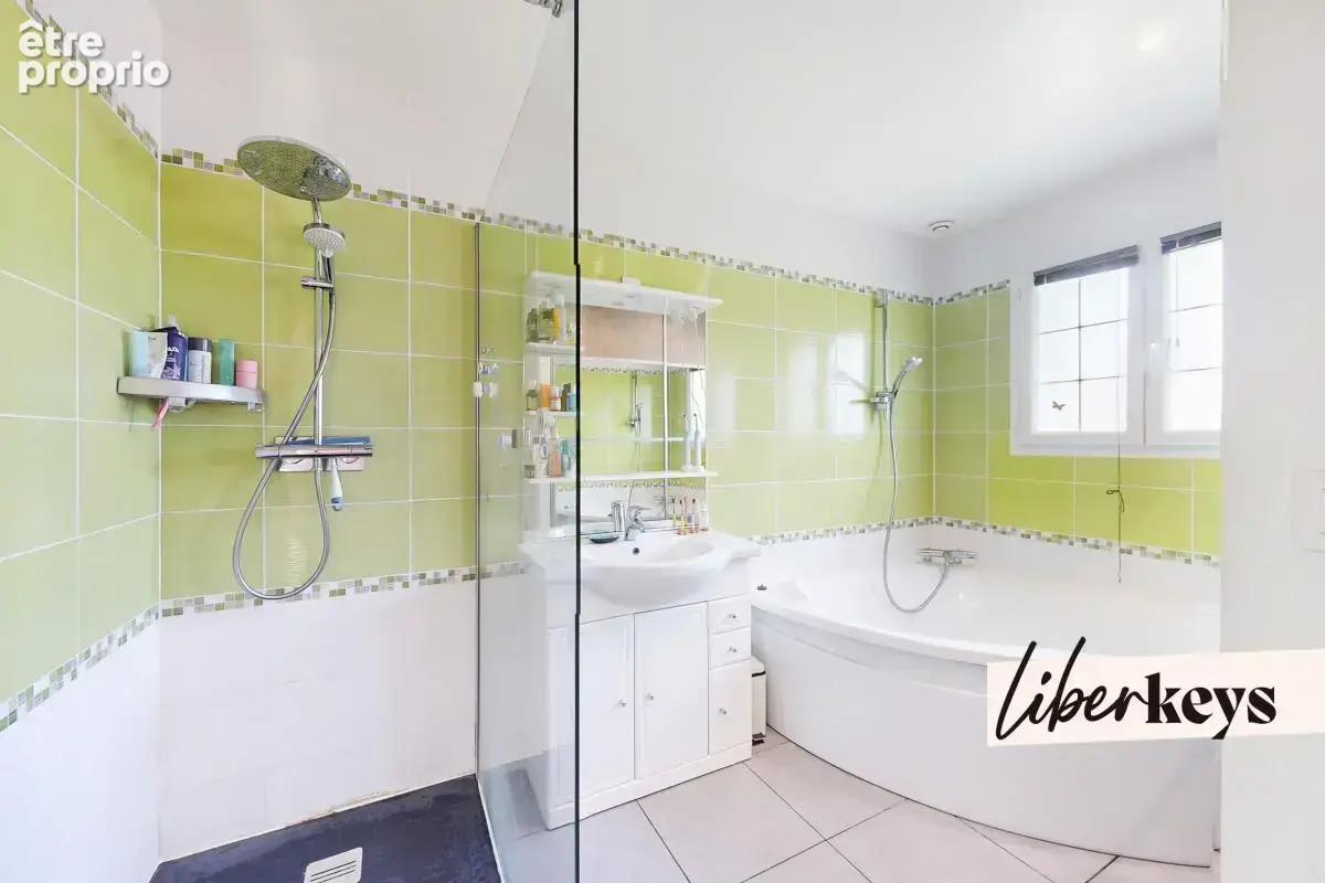 Maison parfait état avec superbe cadre DPE C - photo 13