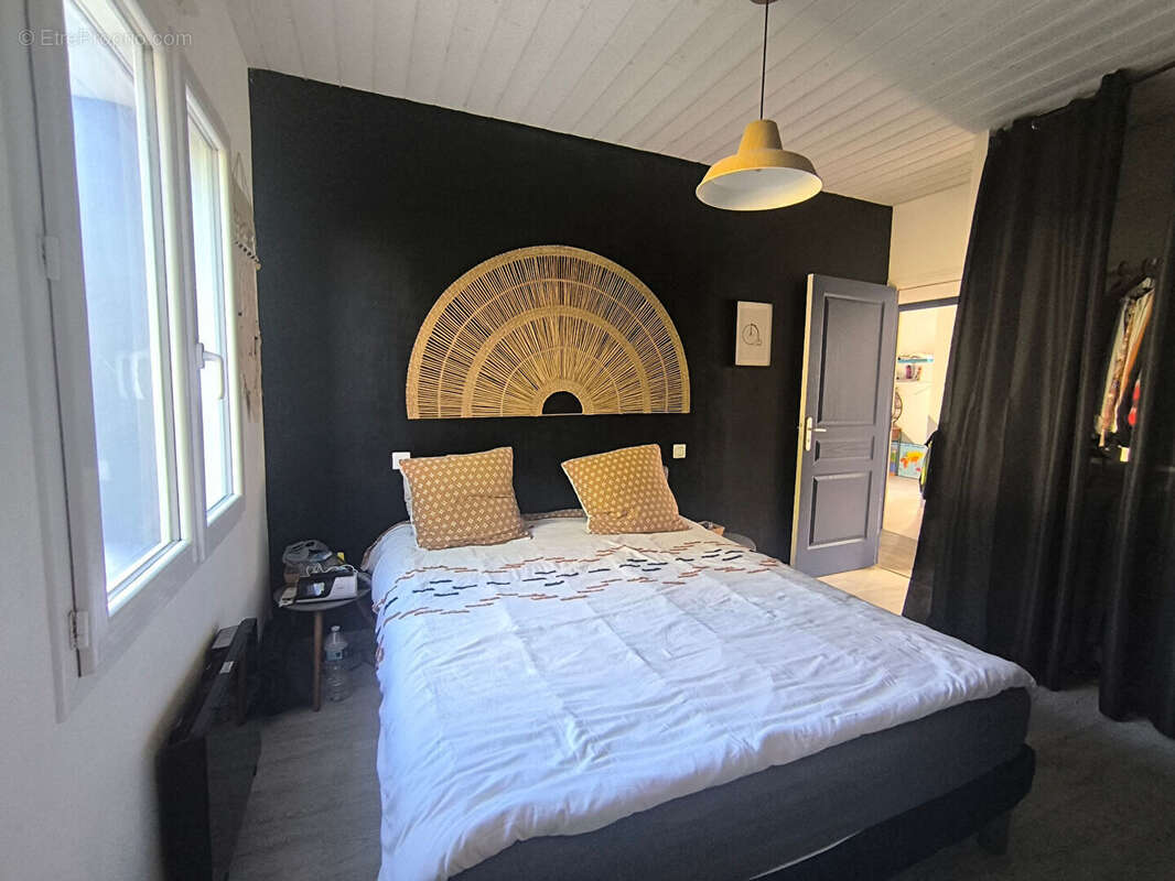 Maison à COMMEQUIERS