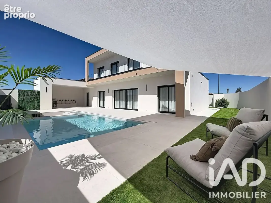 Photo 1 - Maison à BEZIERS