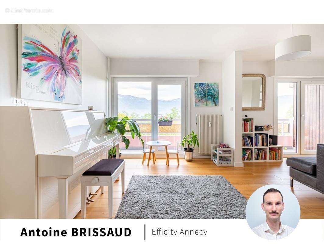Appartement à ANNECY