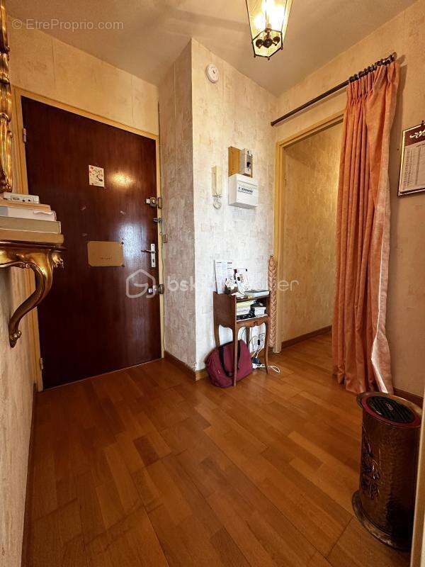 Appartement à BRETIGNY-SUR-ORGE