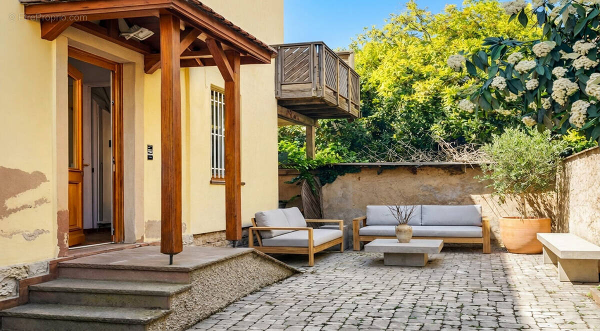 Maison à ERSTEIN