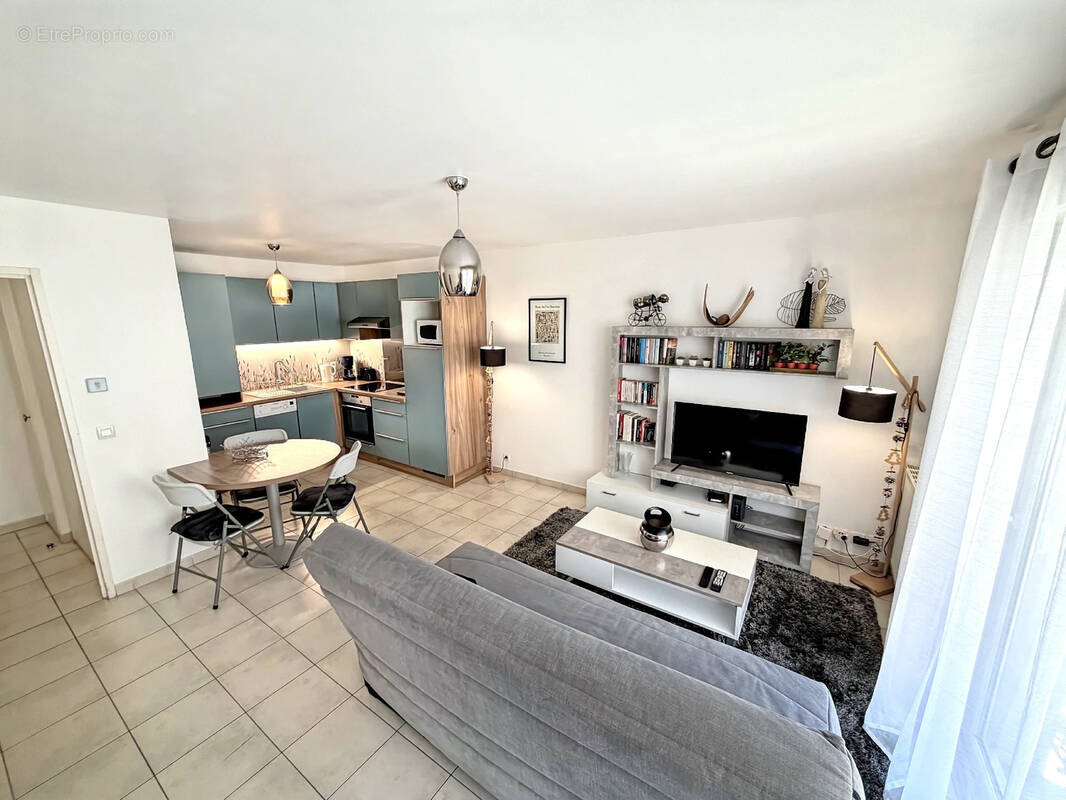 Appartement à THONON-LES-BAINS