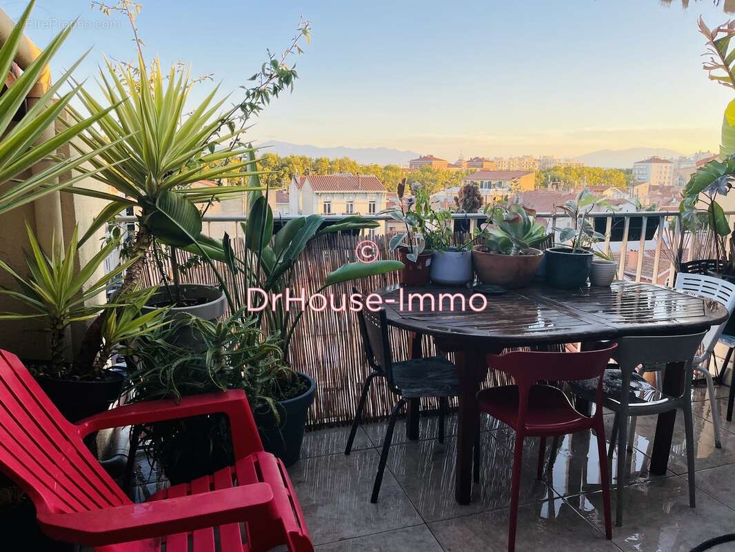 Appartement à PERPIGNAN