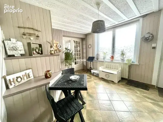 Maison 4 pièces 134 m² à vendre à Vieux-Conde (59690) - photo 4