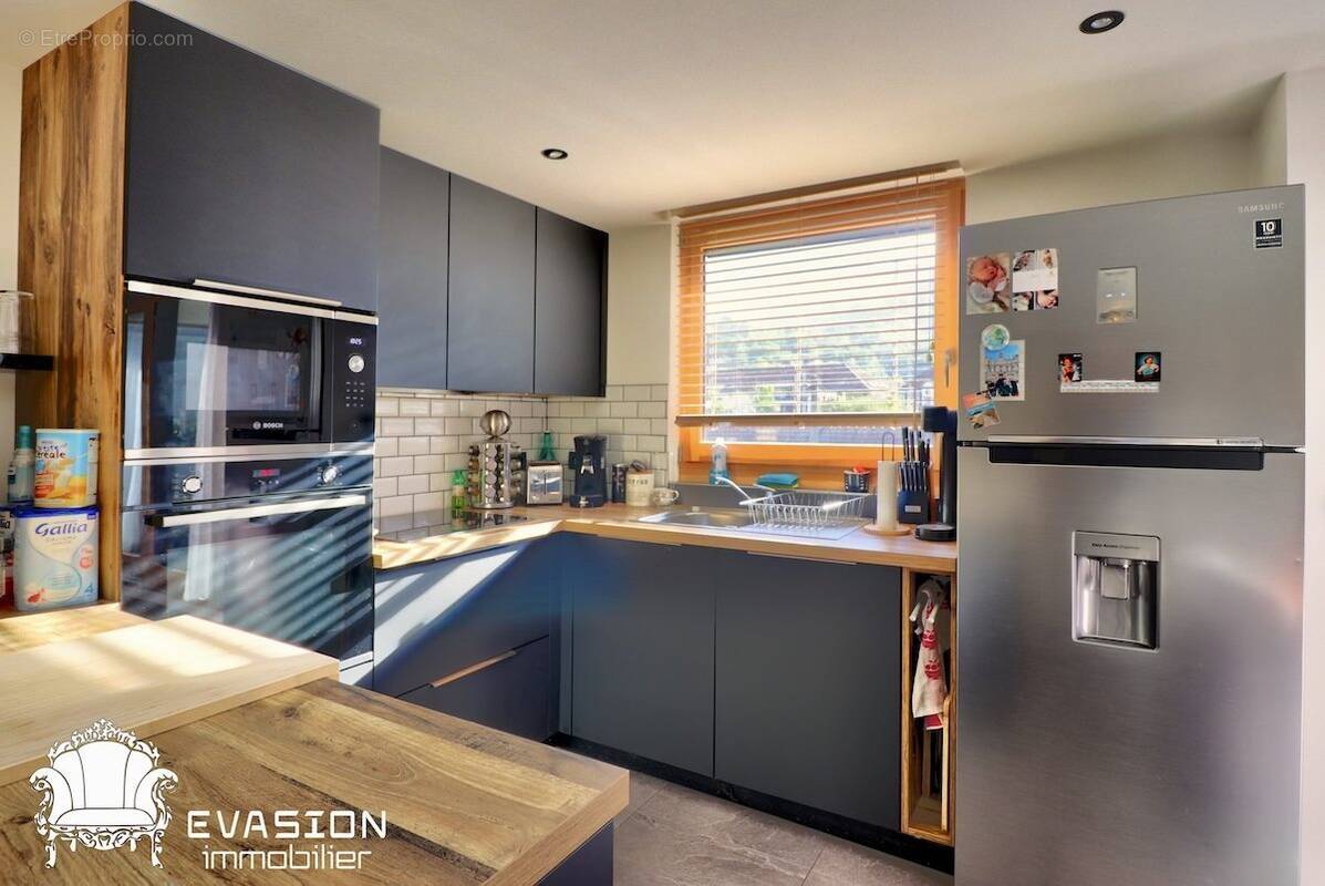 Appartement à SALLANCHES