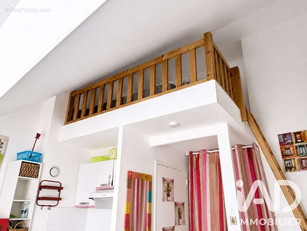 Appartement 16 m² à Mondonville-Saint-Jean  - photo 4
