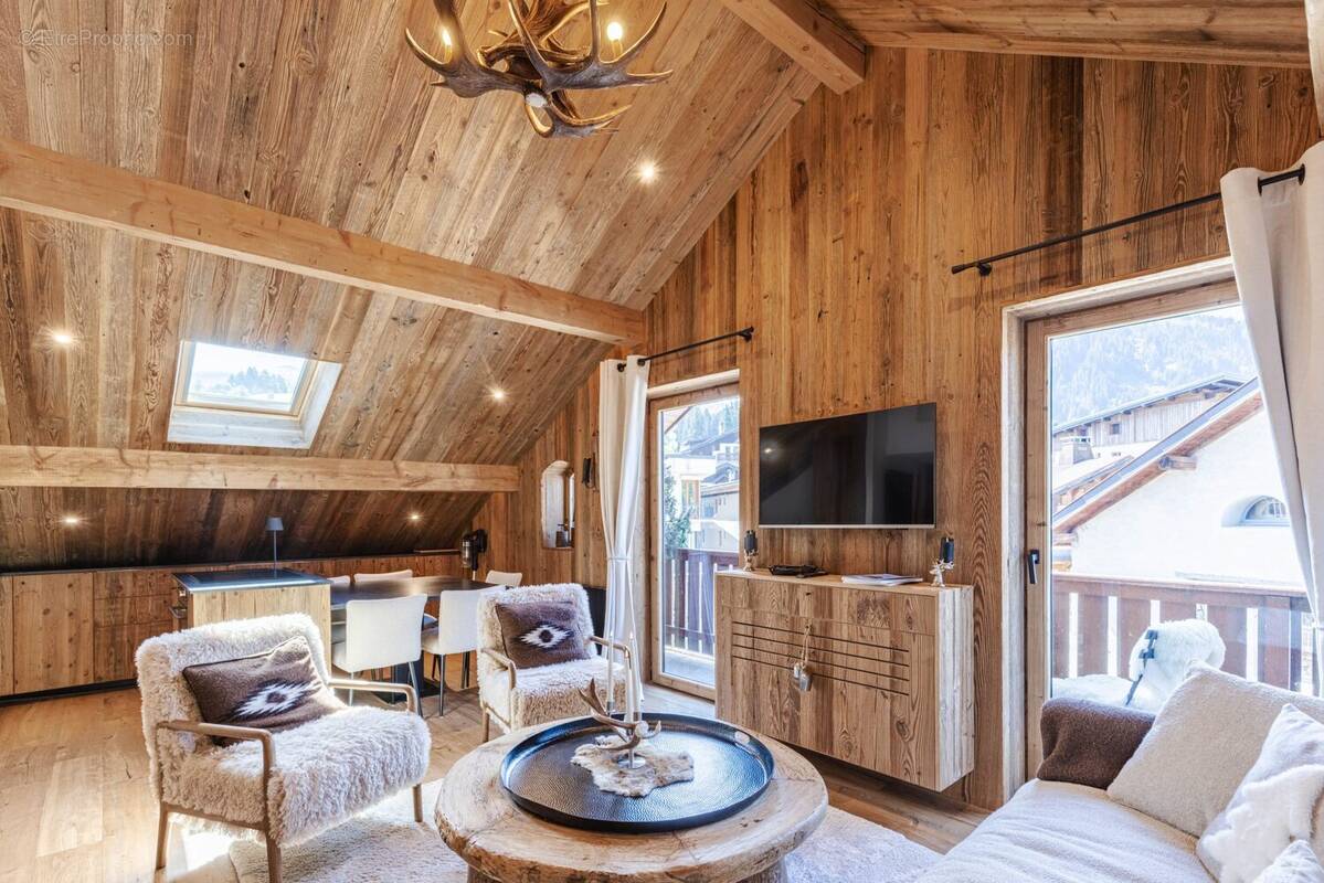 Appartement à MEGEVE