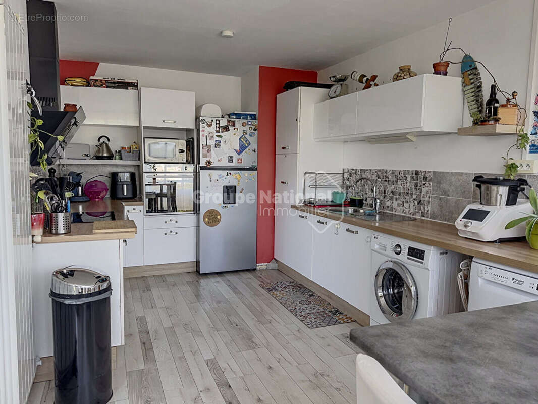 Appartement à BERRE-L'ETANG