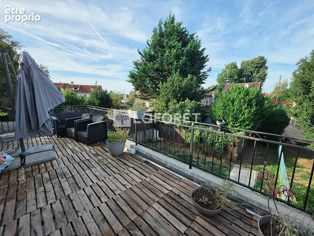 Secteur franceville/les fleurs  limite gagny - photo 16