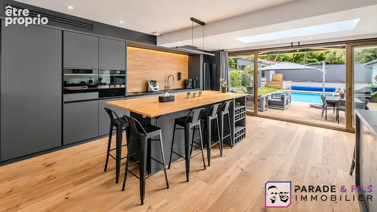 Maison 9 pièces 252 m² à vendre à Malzeville (54220) - photo 4