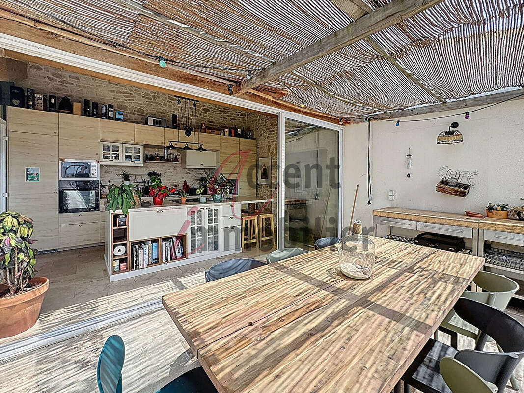 Maison à SAINT-REMY-DE-PROVENCE