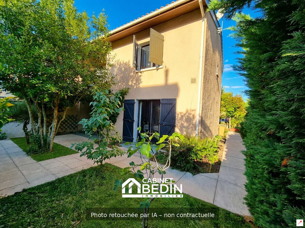 Maison à ARCACHON