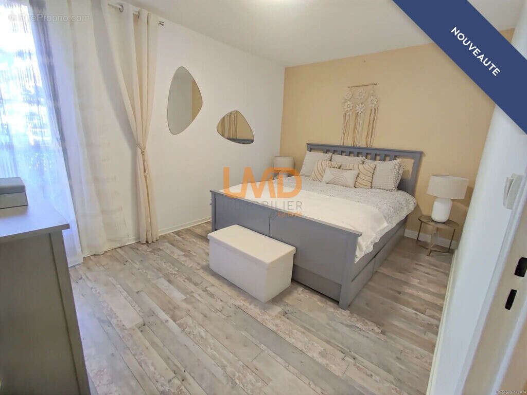Appartement à MARSEILLE-9E