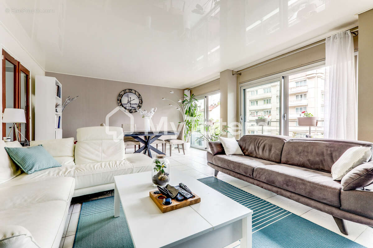 Appartement à SEVRES