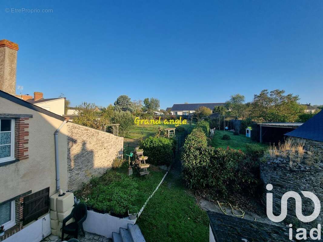 Photo 9 - Maison à LA POUEZE