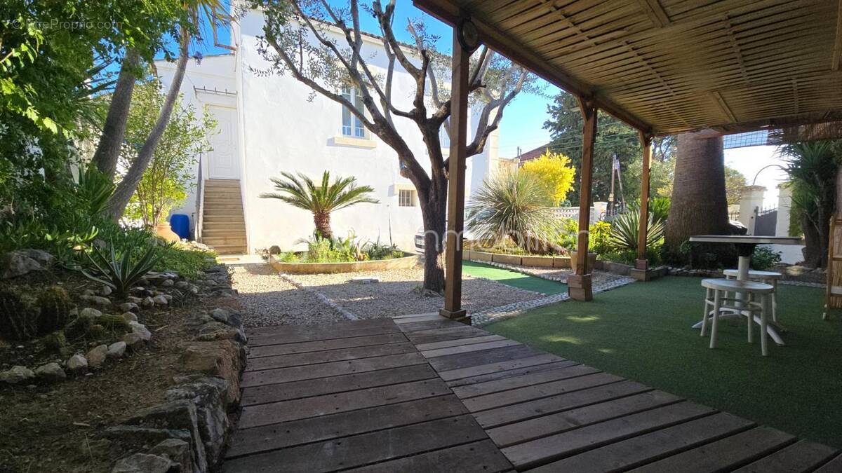 Maison à TOULON